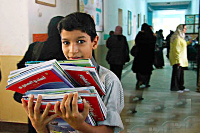 التعريف بكتب "الجيل الثاني" وتسويقها