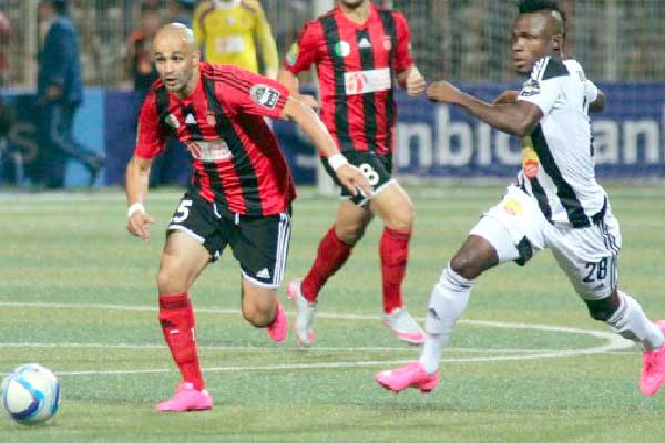 اتحاد العاصمة يسابق الزمن لاسترجاع المصابين