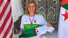 زوجة السفير الأمريكي لدى الجزائر، كارين روز