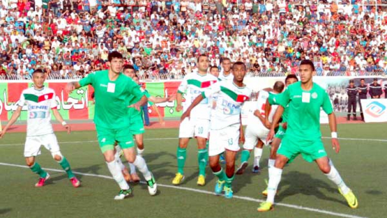 اتحاد بلعباس كان الأفضل والصراع سيستمر