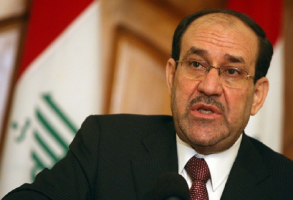 المالكي يقبل أخيرا بتشكيل حكومة وحدة وطنية