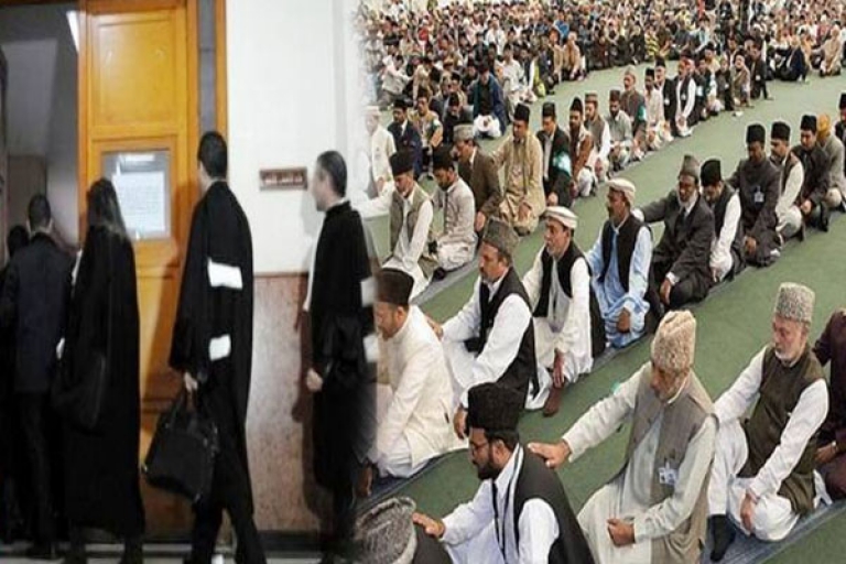 توقيف 21 شخصا من أتباع الطائفة الأحمدية بتيارت