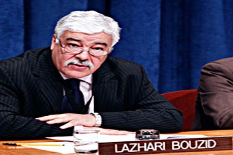 انتخاب بوزيد لزهاري