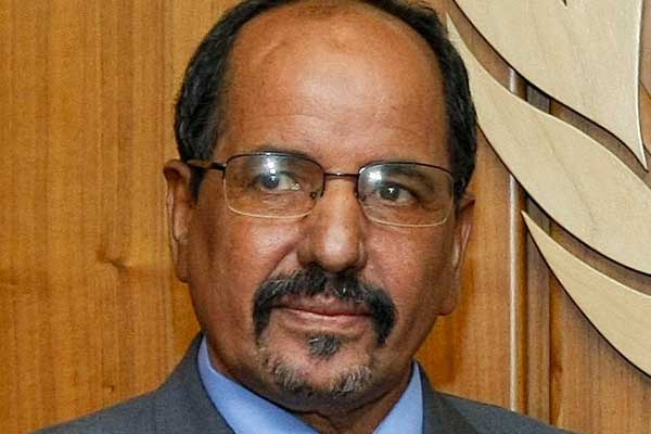 الرئيس الصحراوي يؤكد التمسك بالحق في الاستقلال