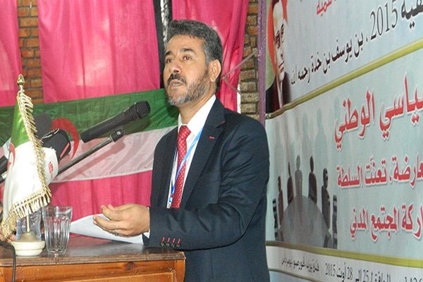 غويني يدعو لمشاركة مكثفة في الانتخابات