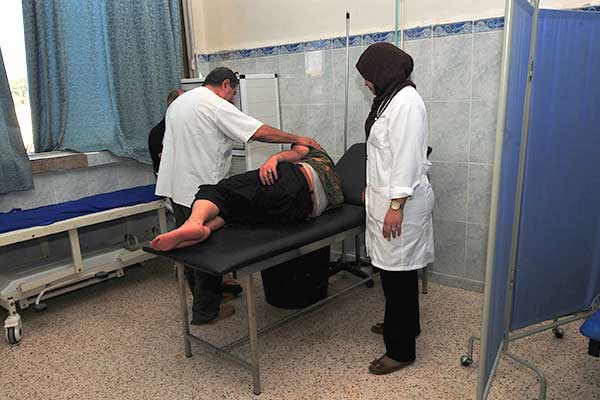 تدعيم القطاع الصحي في وهران بهياكل جديدة