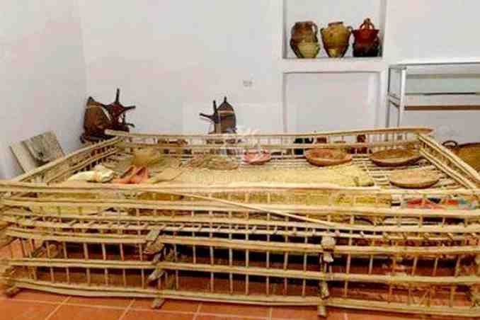 عملية «واسعة» لجرد المقتنيات الأثرية بالمتحف الصحراوي