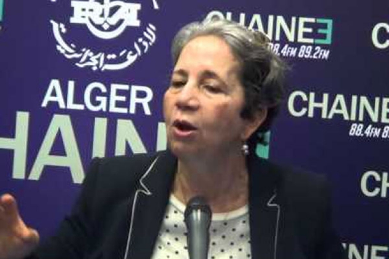 انتخاب الجزائر في اللجنة الدولية لتقصي الحقائق وراء الحملة