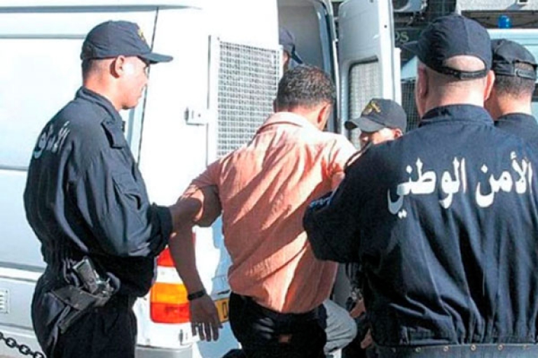 توقيف 450 مشتبها بالعاصمة في الأسبوع الأول من رمضان