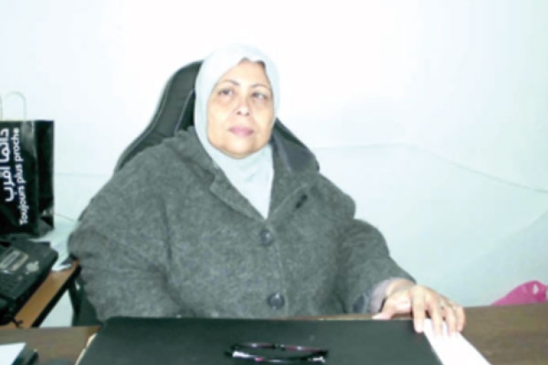 شغلي الشاغل الدفاع عن حقوق ذوي الاحتياجات الخاصة