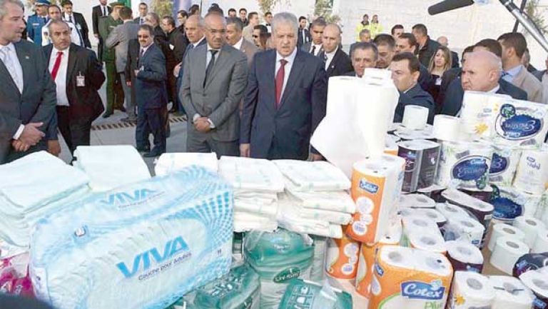 الدولة متحكّمة في الأوضاع وعلى الشعب أن يطمئن