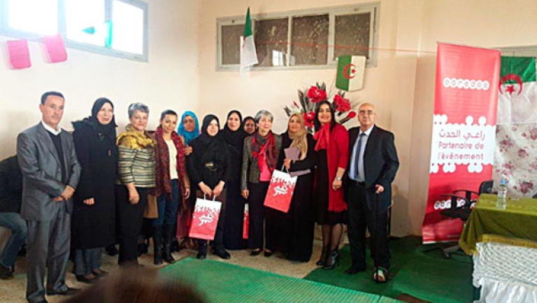 جمعية "إقرأ" و" أوريدو" يكرمان المرأة الريفية