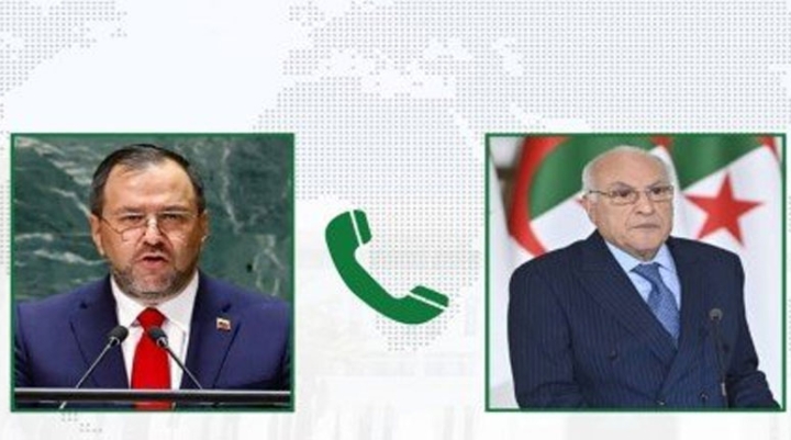 اجتماع لجنة التعاون الجزائرية – الفنزويلية الصيف القادم