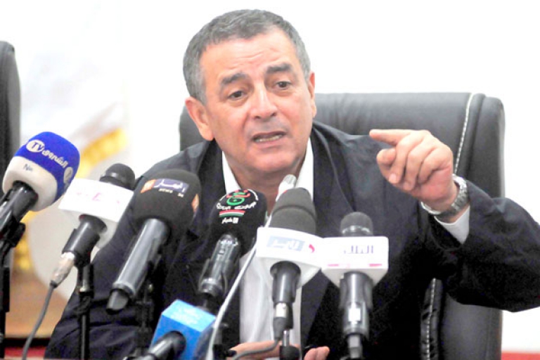 سنجعل من الجنوب قطبا منجميا بمستوى عالمي