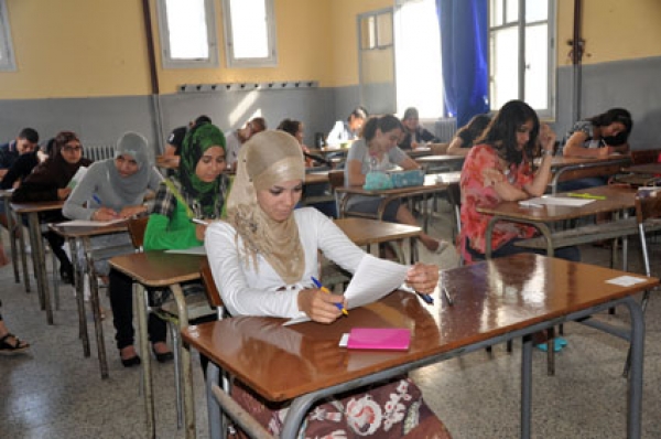 الأسئلة لن تخرج عن برنامج الفصلين الأول والثاني