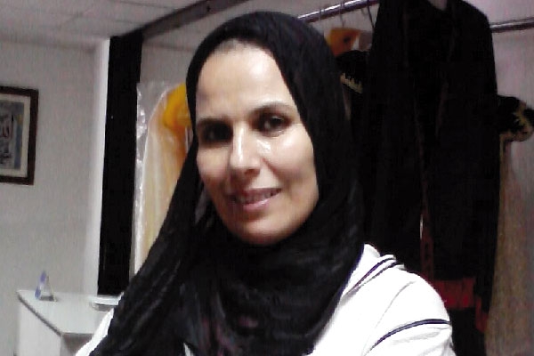 فاطمة بومليل تسعى للحفاظ على الحرف التقليدية