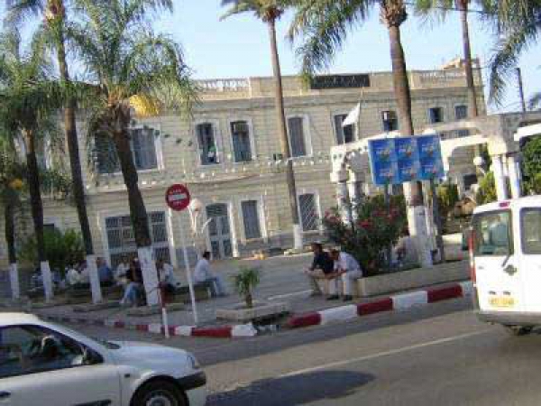 مشاريع كبرى للتهيئة الحضرية وإزالة النقاط السوداء