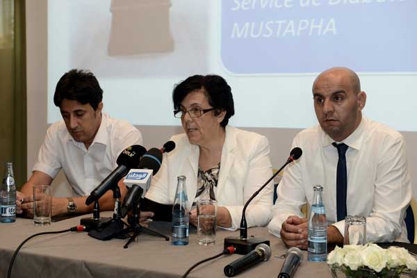15 % من حالات السكري تؤدي إلى بتر القدم
