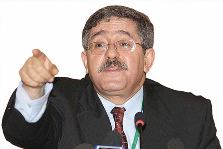 أويحيى يدعو مناضليه إلى نبذ الخلافات