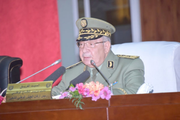 رفع قدرات قواتنا المسلحة إلى مستوى التحديات
