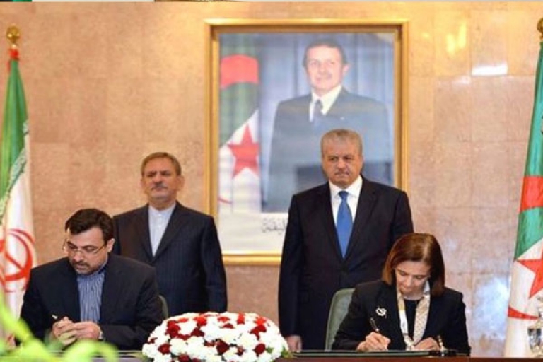الجزائر وطهران تؤكدان استراتيجية علاقتهما داخل أوبك