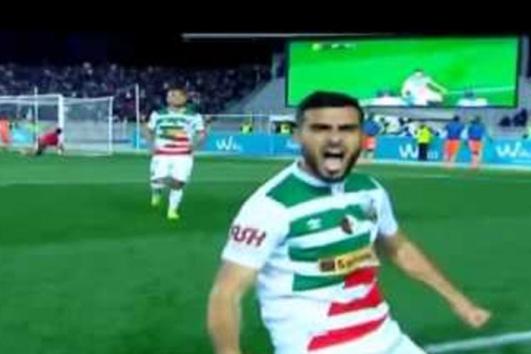 المولودية تعبد الطريق نحو التأهل إلى دور مجموعات «الكاف»