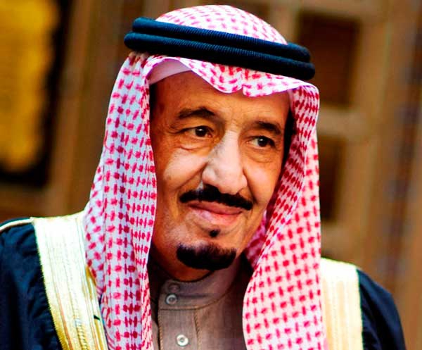 الملك سلمان بن عبد العزيز يؤكد مواصلة السير على الدرب