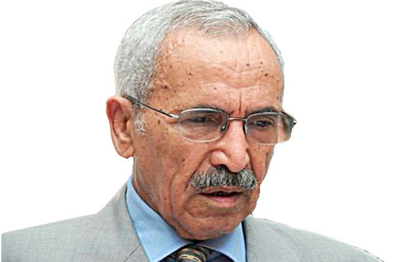 المرحوم كان كفاءة وطنية عالية