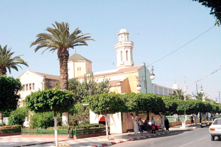 سكان حي النجاح يدقون ناقوس الخطر