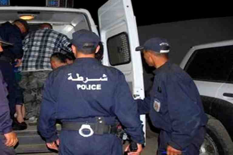 القبض على «بابلو الفلاح» و13 من شركائه