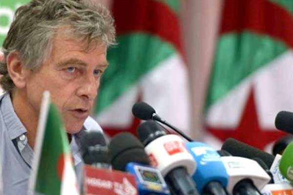 الناخب الوطني و وفد "الفاف" هذا الخميس في روسيا