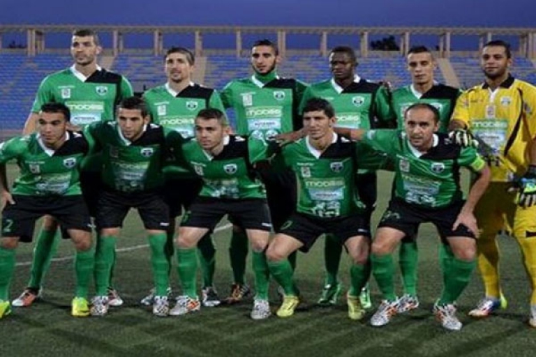 المادة 11 من قانون كأس "الكاف" النهائي يلعب في أكبر ملعب لعاصمة البلد