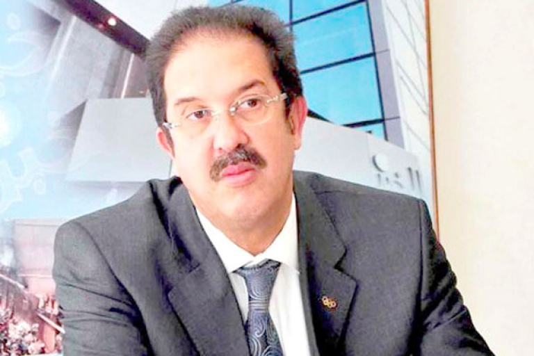 بيراف يعقد ندوة صحفية غدا