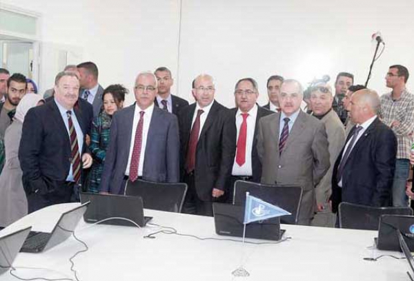كل الظروف متوفرة لتغطية الحدث