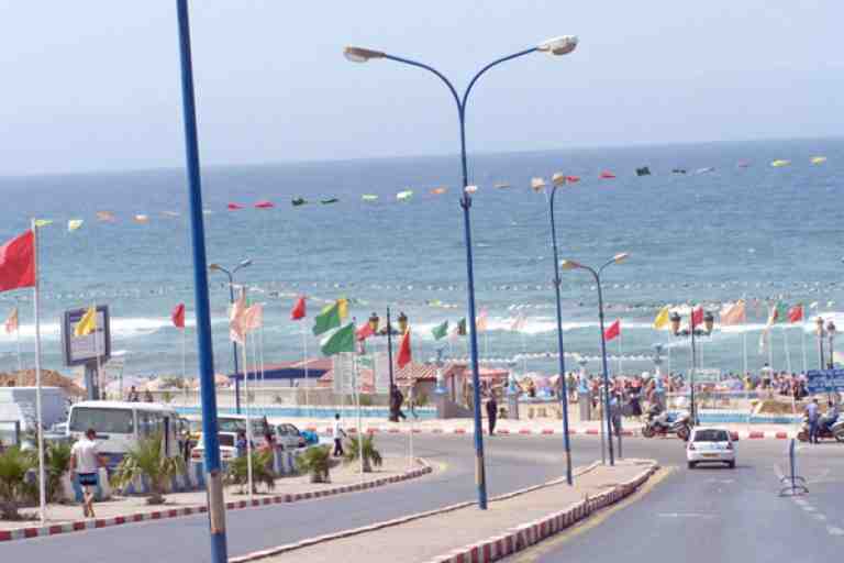 بومرداس تجهز 45 شاطئا لاستقال صيف 2017