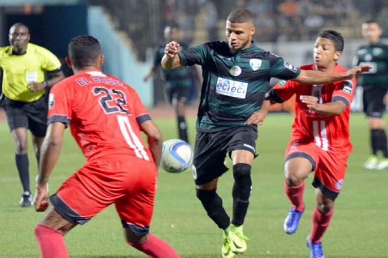 "الموب" مجبر على الفوز في لقاء العودة بالمغرب