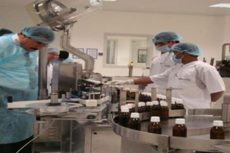مصنع الأدوية «بيوريم» مكسب اقتصادي جديد بجيجل