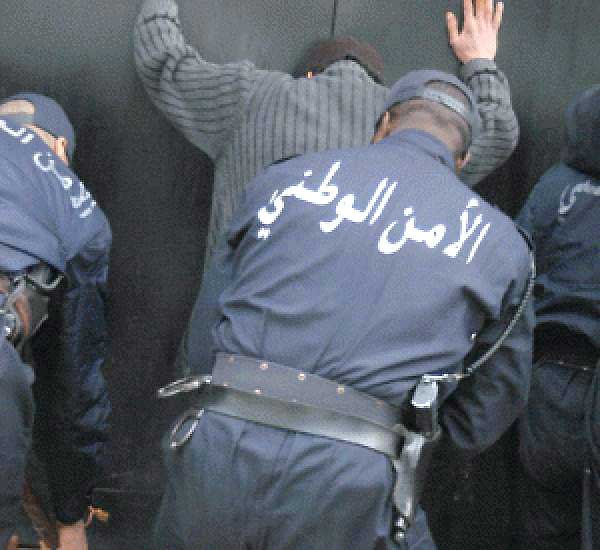 ارتفاع معدلات الجريمة وتغطية أمنية قاربت الـ84 بالمائة