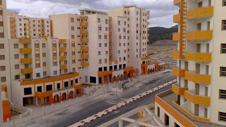 8 آلاف سكن تساهمي تنتظر الإفراج