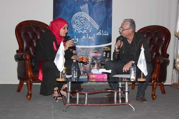 ”أصوات عربية”.. حوارات في الثقافة والأدب