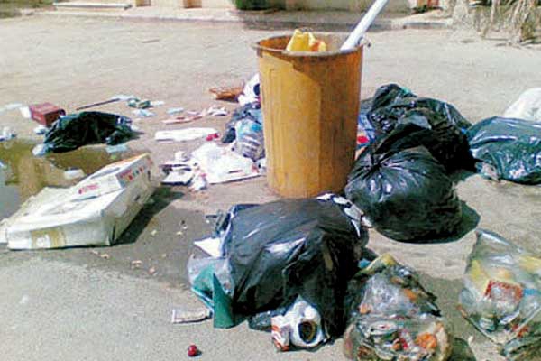 مديرية البيئة بوهران تتلقى 10 آلاف شكوى