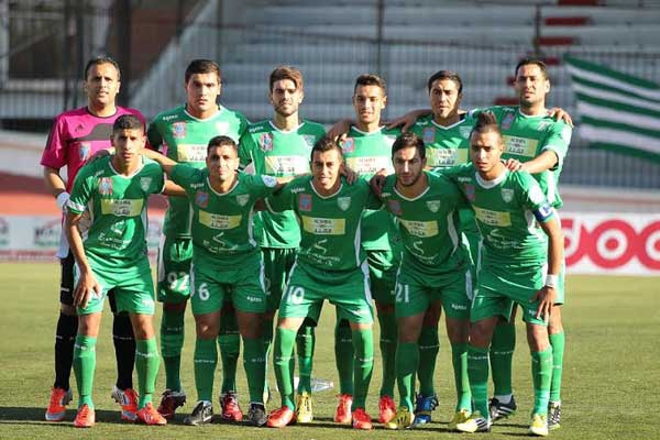 التشكيلة تواجه سعيدة وديا عصر اليوم ببوعقل