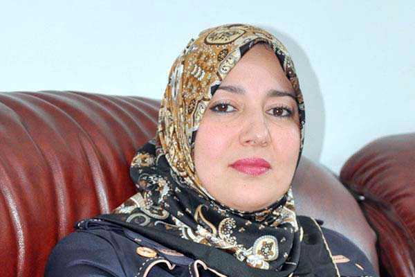 صالحي تدعو الناخبين إلى تحمّل مسؤولياتهم يوم الاقتراع