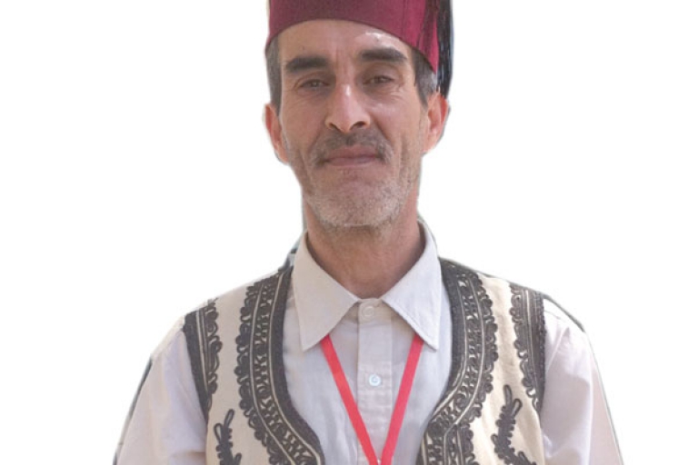 الزرنة زينة الأعراس