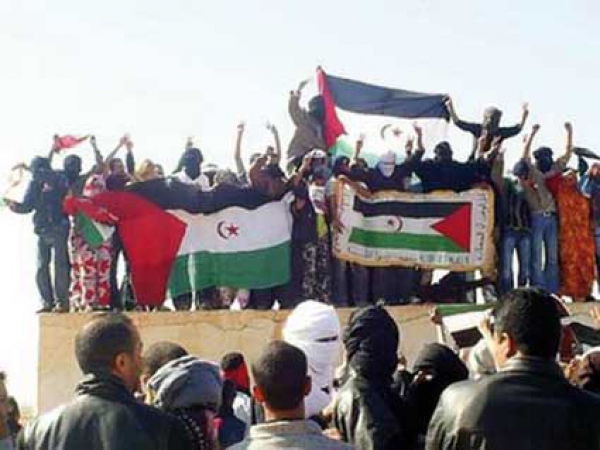 العام الجديد سنة الحسم بالنسبة للقضية الصحراوية