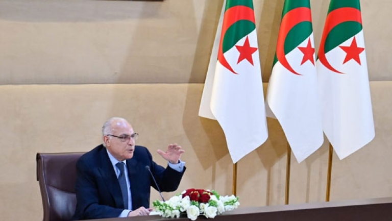 ملف مشروع مصادرة المغرب لممتلكات سفارة الجزائر بالرباط انتهى
