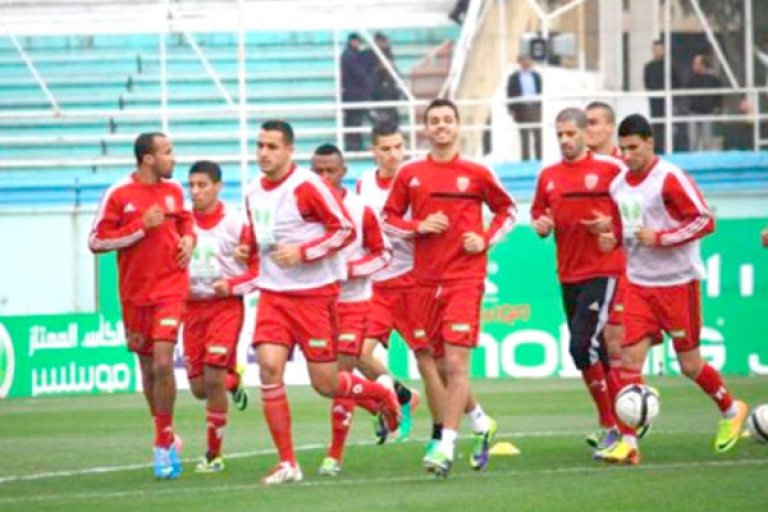 تجديد التمسك بالمدرب كفالي وتكذيب الاتصال بلومير