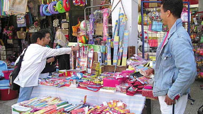 الحماية المدنية تحذر من الإفراط في استعمال المفرقعات