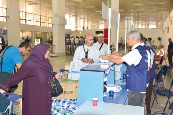 الدولة اتخذت كافة الإجراءات لدعم ورعاية الحجاج