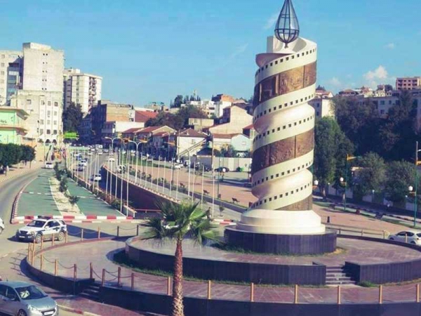 27 مليار دج لعصرنة الطريق الوطني رقم 12